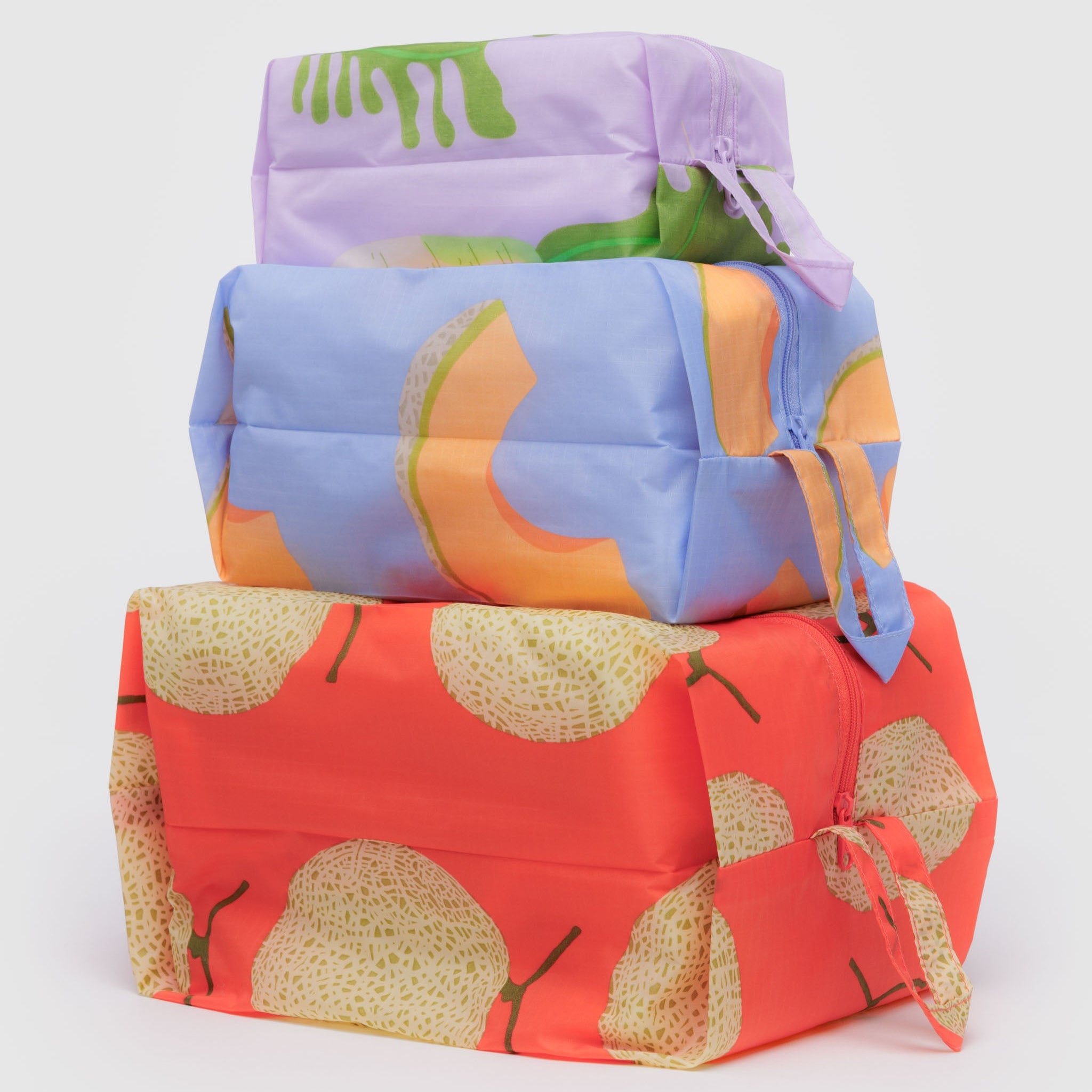 BAGGU 3D Zip (Japanese Produce)