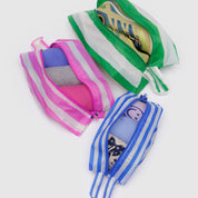 BAGGU 3D Zip (Painted Stripe)