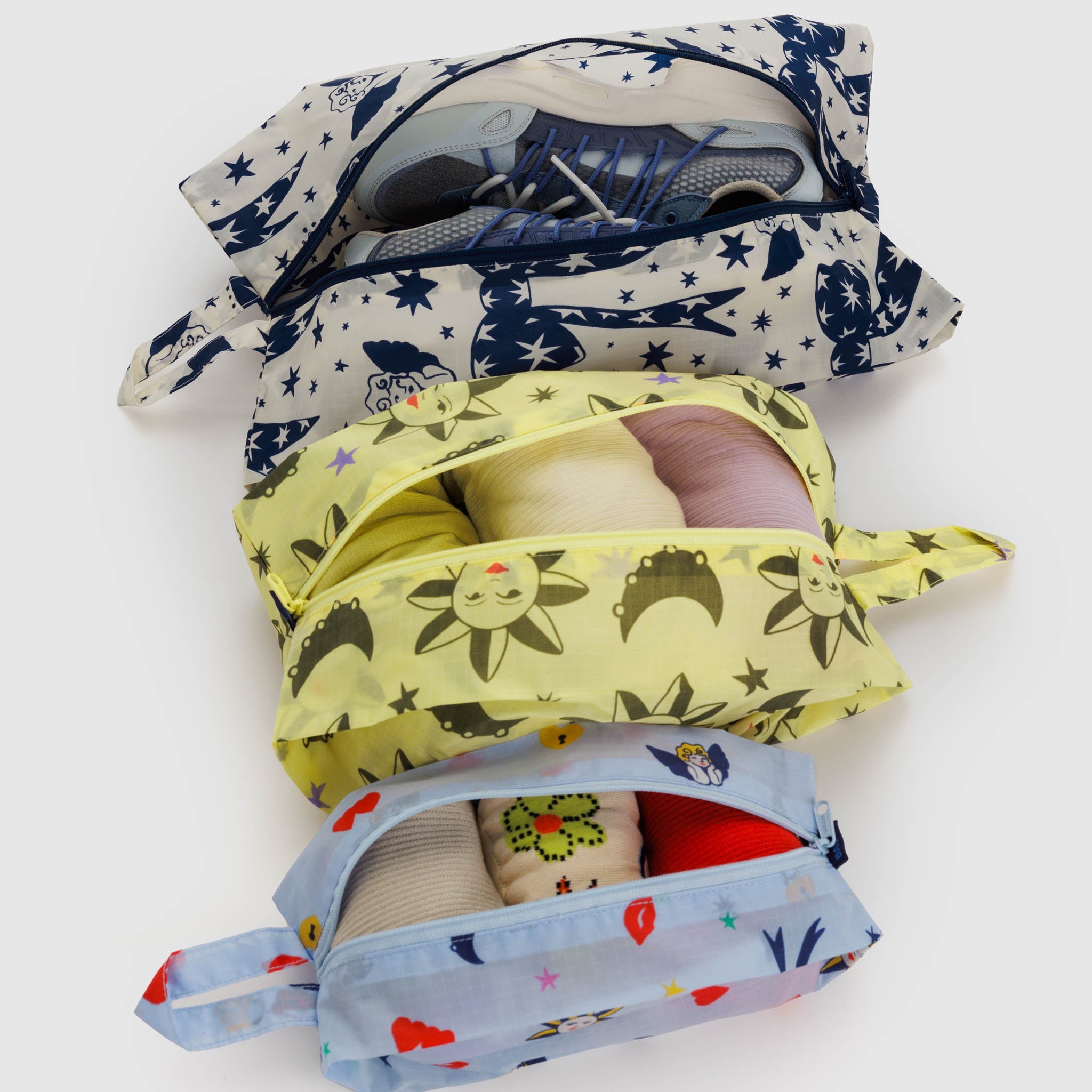 BAGGU 3D Zip (Charms)