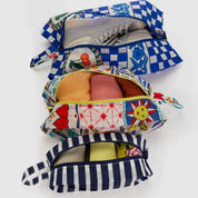 BAGGU 3D Zip (Vacation Tiles)