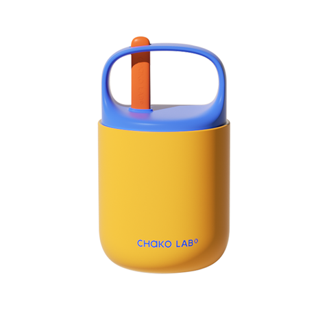 Chako Lab - BaoBao Cup (Yellow/Blue)
