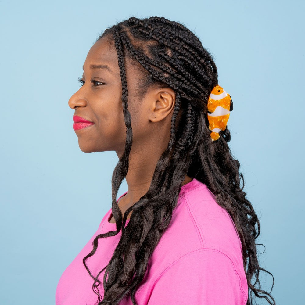 Hair Claw (Clownfish)