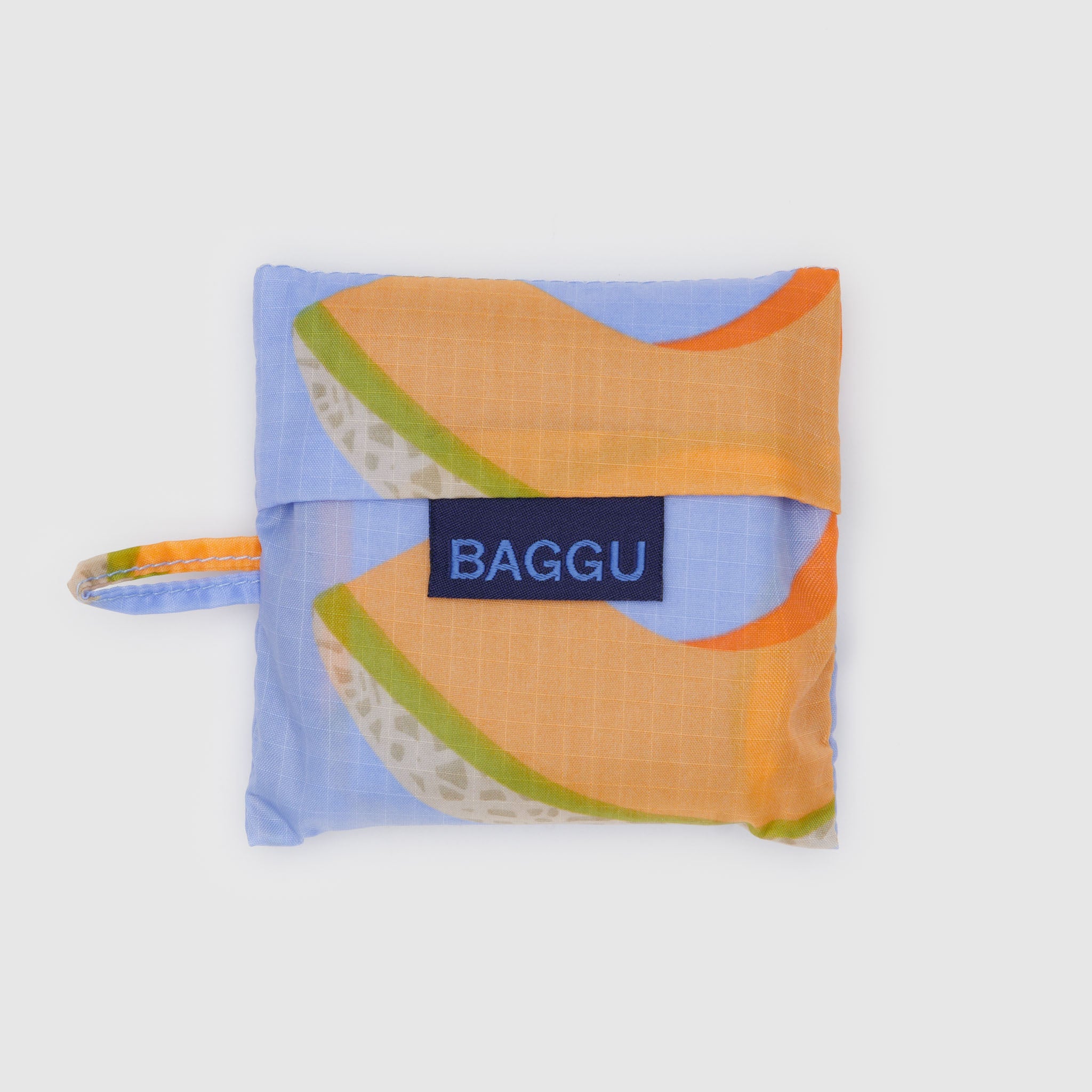 Baby Baggu (Cantaloupe Blue)