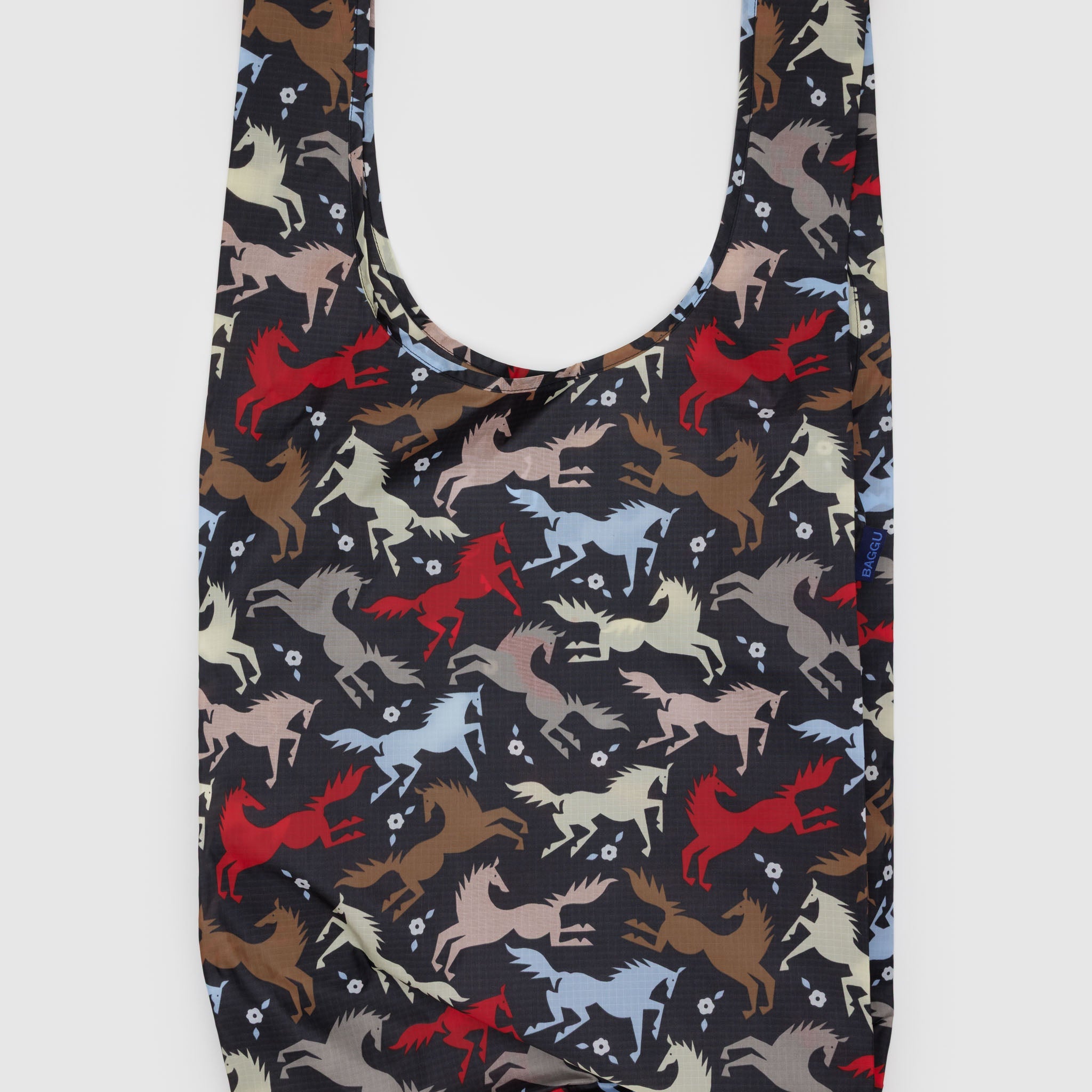 BAGGU Big (Horse Cut-Outs)