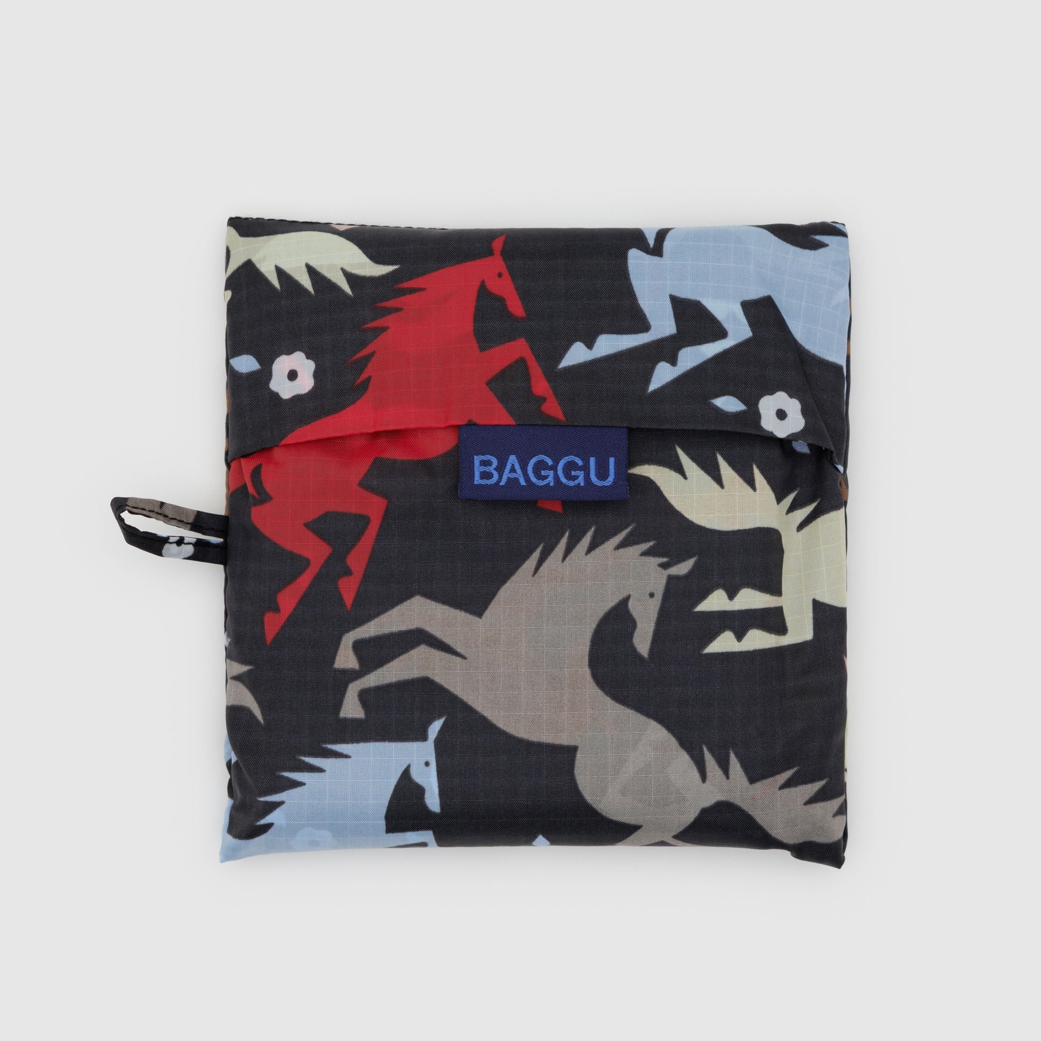 BAGGU Big (Horse Cut-Outs)