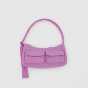 BAGGU Cargo Shoulder Bag (Peony)