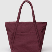 BAGGU Cloud Bag (Mahogany)