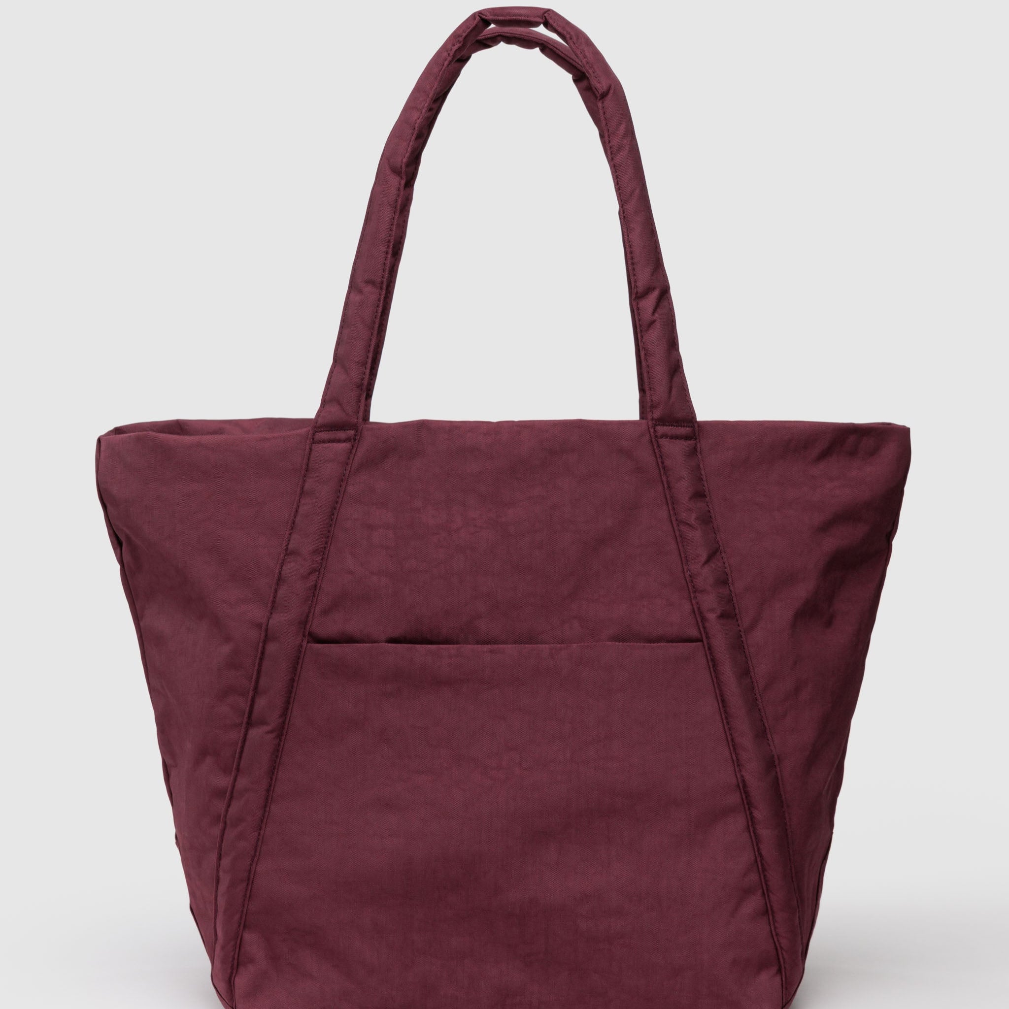 BAGGU Cloud Bag (Mahogany)