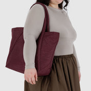 BAGGU Cloud Bag (Mahogany)
