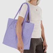 BAGGU Cloud Bag (Wisteria)