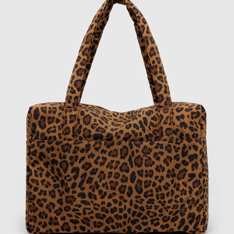 Cloud Carry On Bag (Leopard)