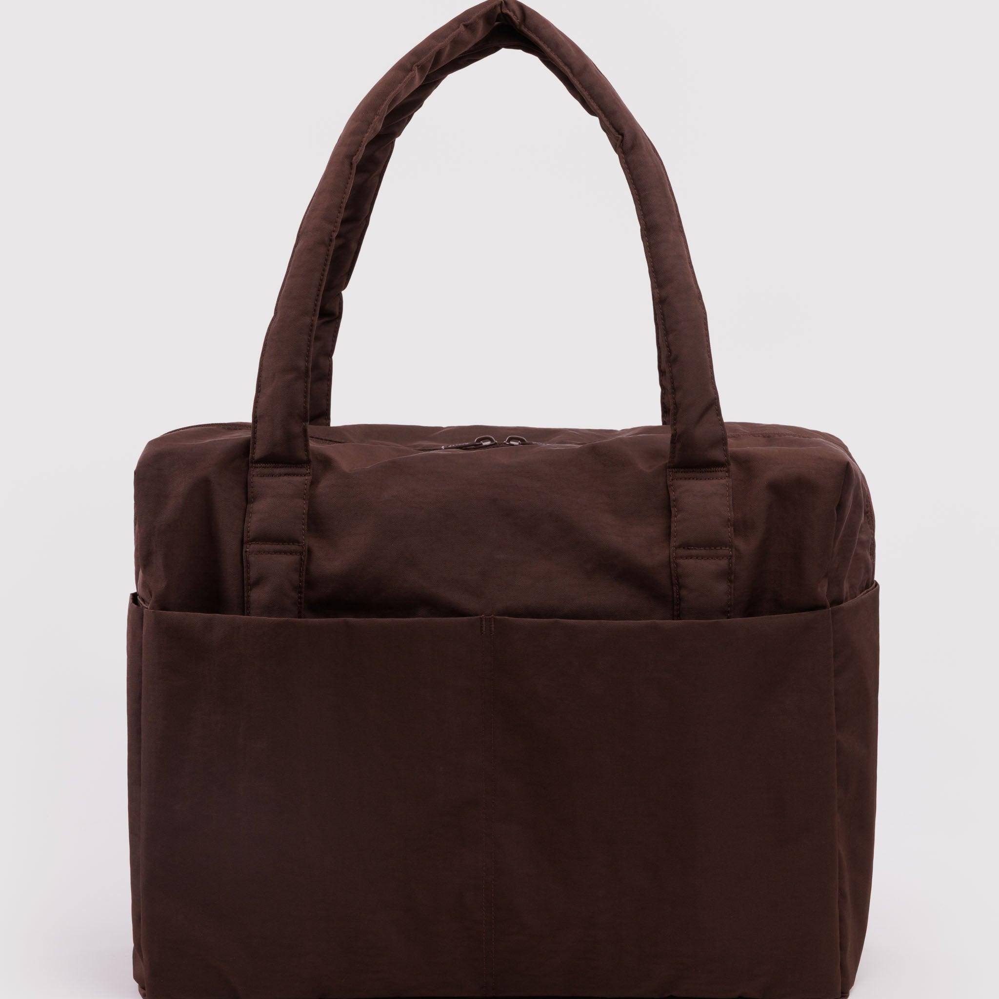 baggu terracotta mini backpack Cloud Carry On Bag (Coffee) – ROVE hollow body frog Louis Vuitton Supreme Christopher Style:BBCFFTS24-2.5 Left a bag of oranges