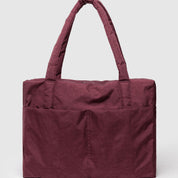 BAGGU Cloud Carry On Bag (Mahogany)