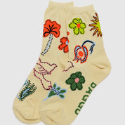 Crew Socks (Birds)