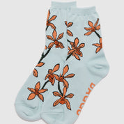 Crew Socks (Orchid)