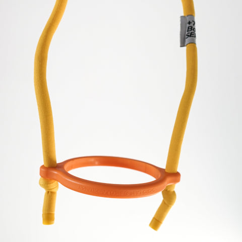 Chako Lab - BoBo Plastic Strap (Yellow)
