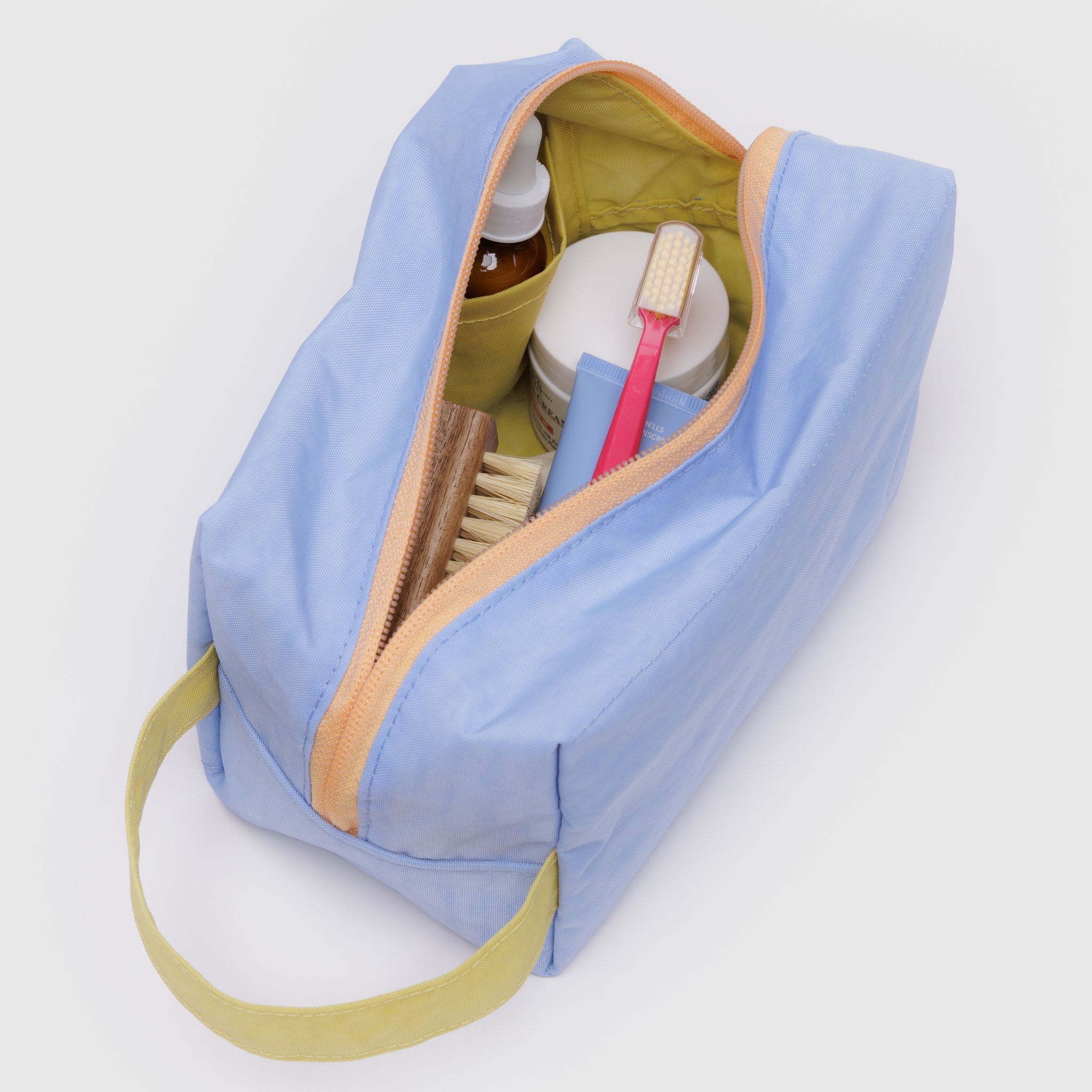BAGGU Dopp Kit (French Blue Mix)