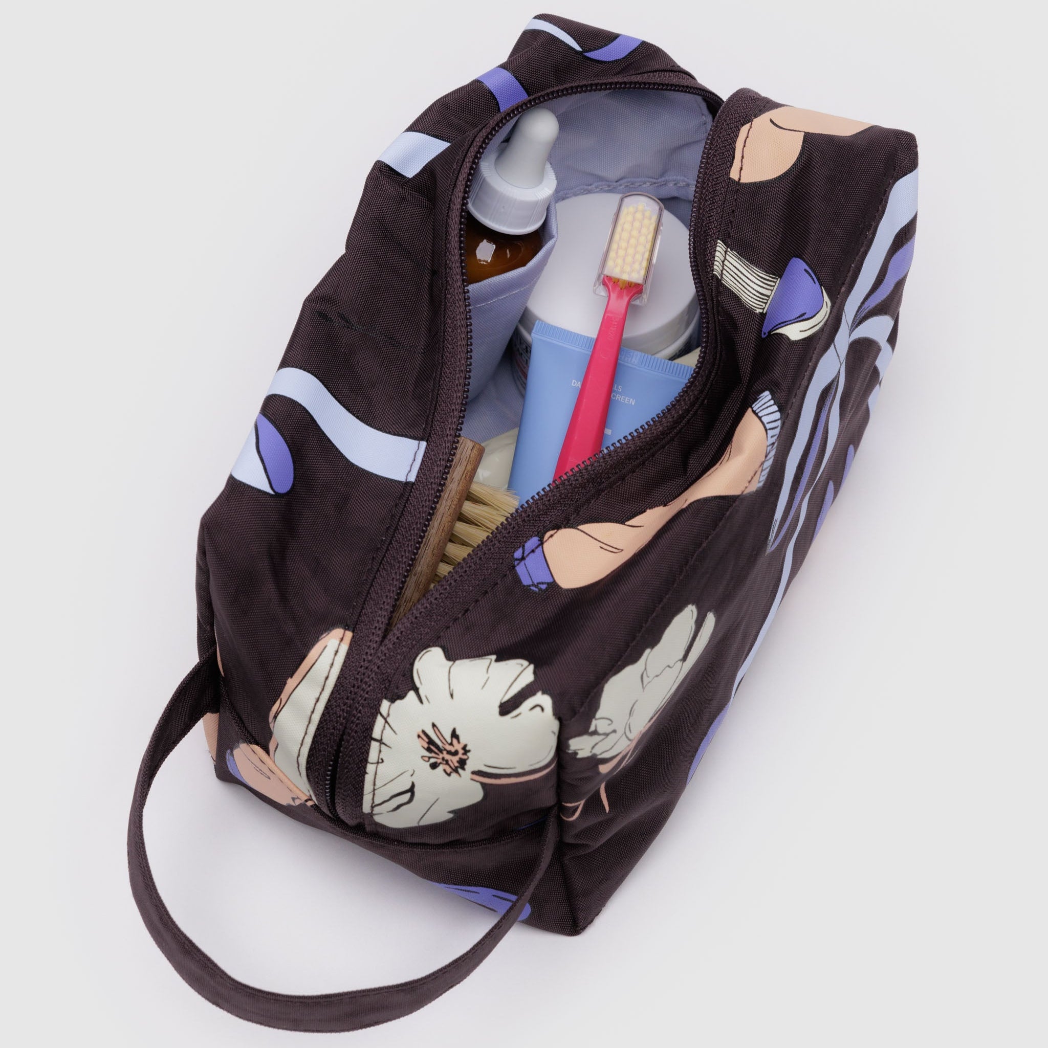 BAGGU Dopp Kit (Get Ready With Me)