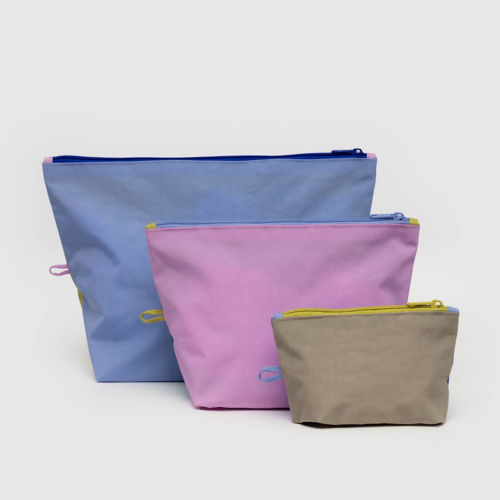BAGGU Go Pouch Set (Plein air)