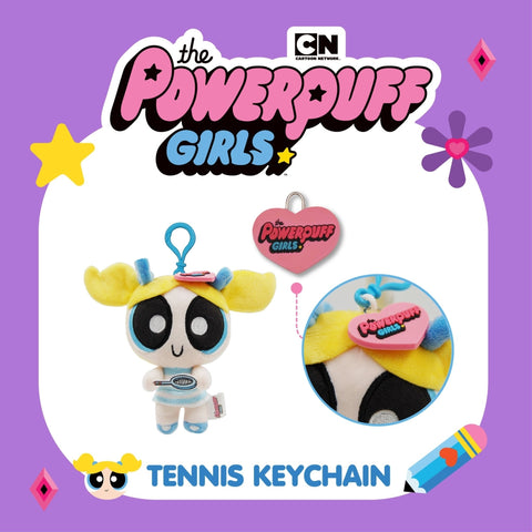 Codec Keychain Tenis Bubbles
