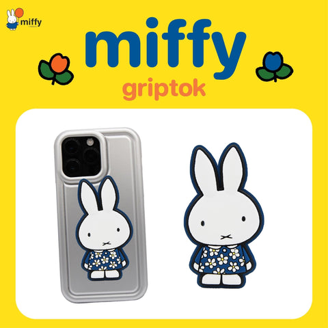 Codec Griptok Miffy Shirt Daisy