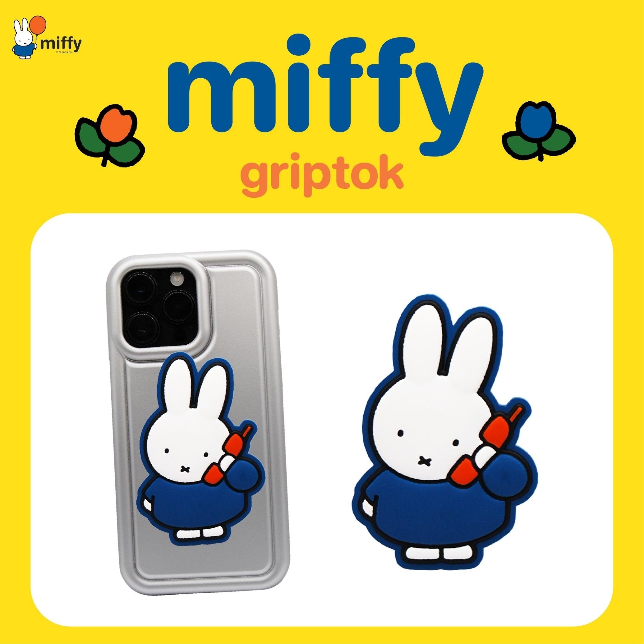 Codec Griptok Miffy Phone ROVE Codec Griptok Miffy Phone ROVE