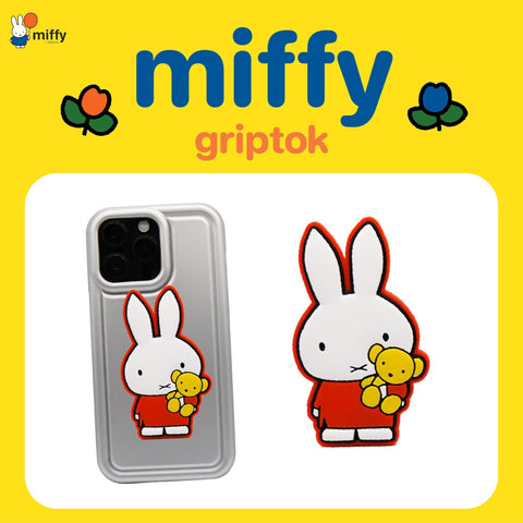 Codec Griptok Miffy Orange