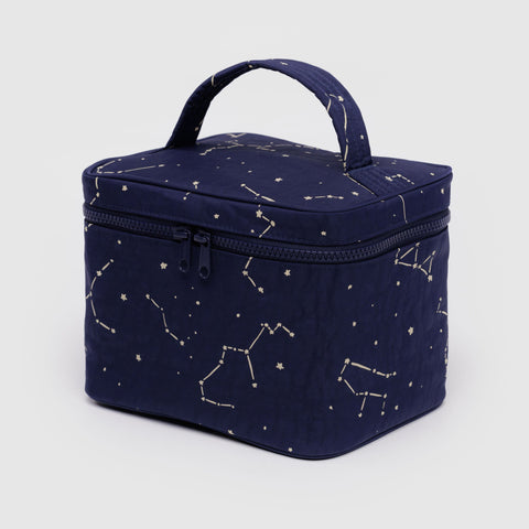 BAGGU Large Cosmetic Case - Constellation Midnight