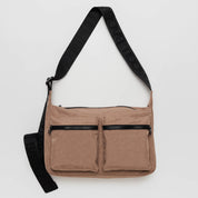BAGGU Medium Cargo Crossbody - Cacoa