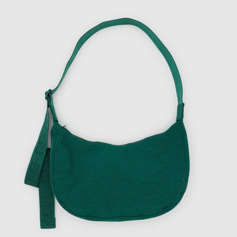 BAGGU Medium Crescent Bag (Cypress)