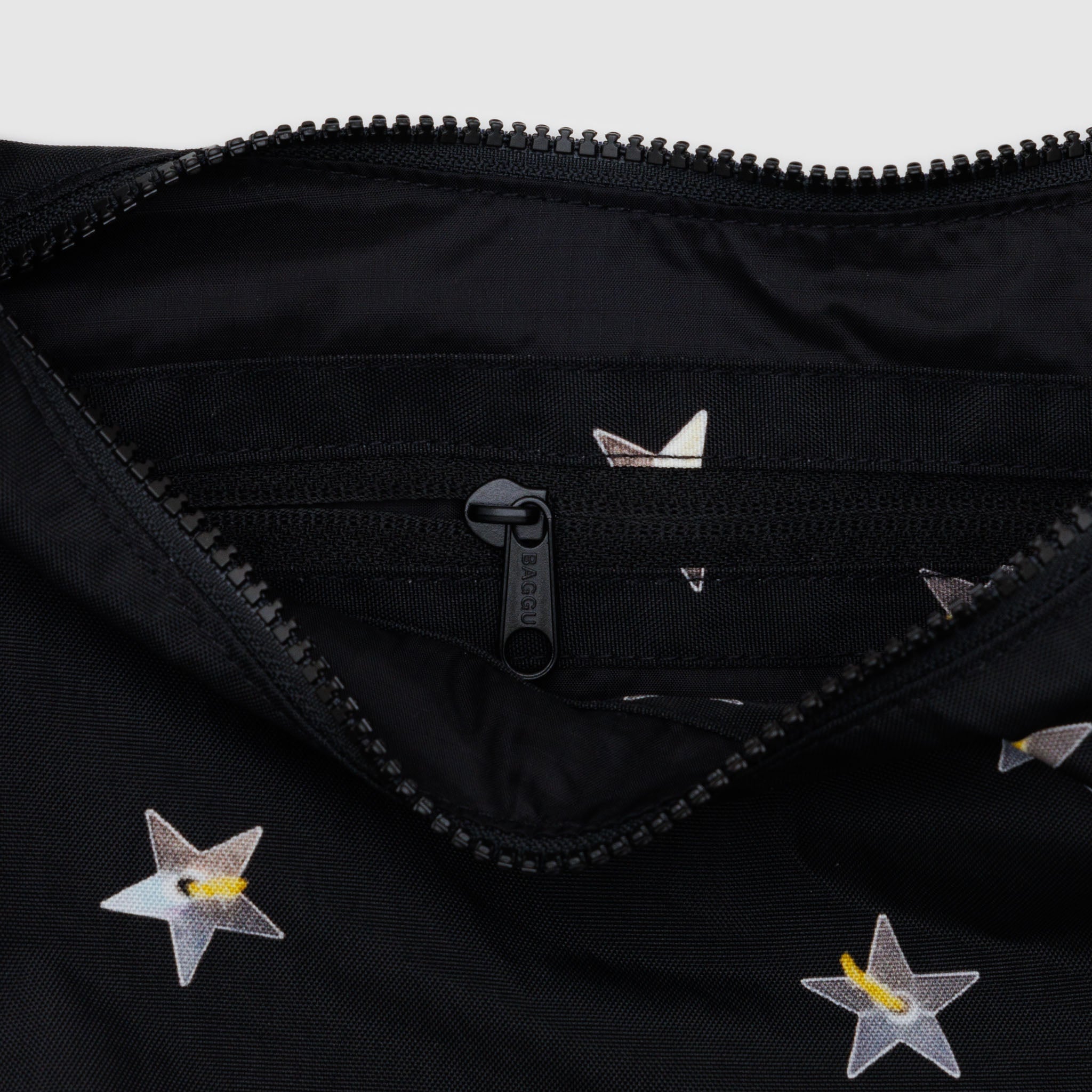 BAGGU Medium Crescent Bag (Stars)