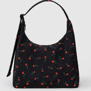 BAGGU Nylon Shoulder Bag (Painted Wildflower)