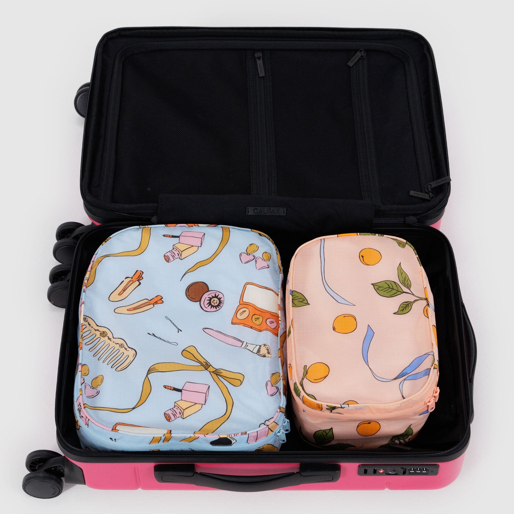 BAGGU Packing Cube Set (Get Ready With Me)