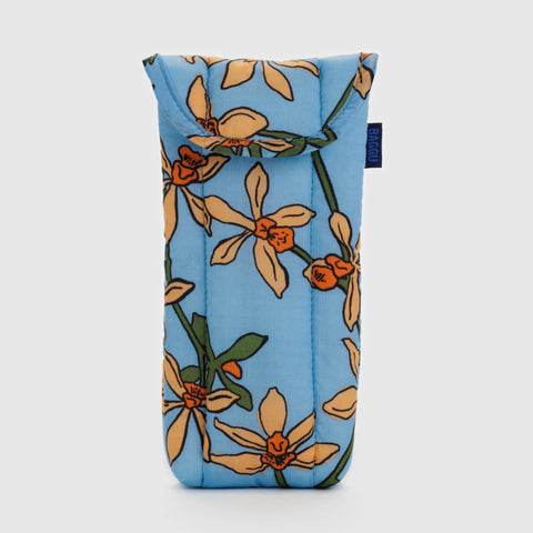 Puffy Glasses Sleeve (Orchid)