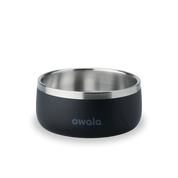 Pet Bowl 24/48oz Stainless Steel - Very, Very Dark