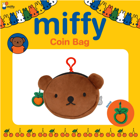 Codec Keychain - Boris Coin Bag