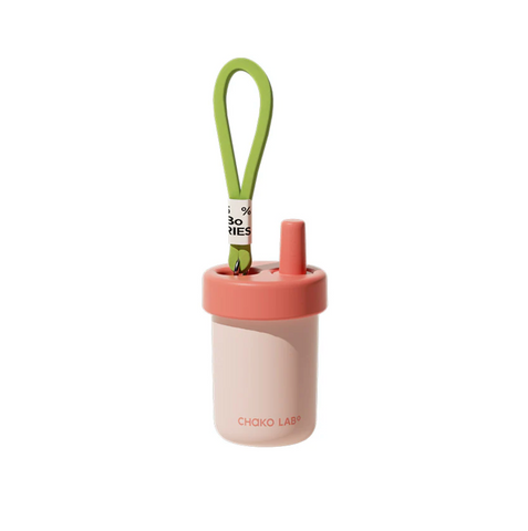 Chako Lab - BoBo Thermos Cup (Pink)