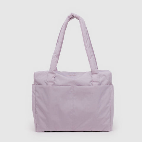 BAGGU Small Cloud Carry-On (Dusty Pink)