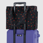 BAGGU Small Cloud Carry-On (Painted Wildflower)