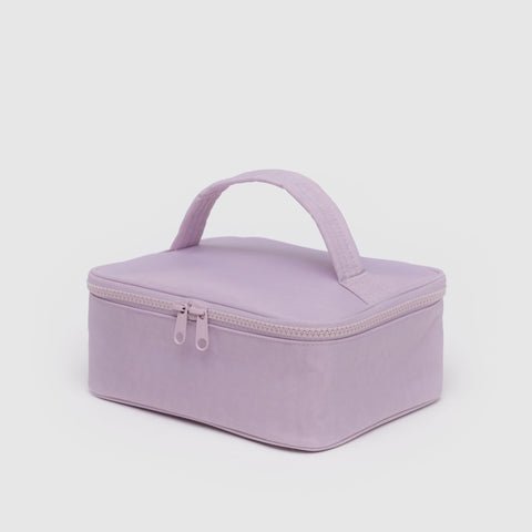 BAGGU Small Cosmetic Case - Dusty Pink