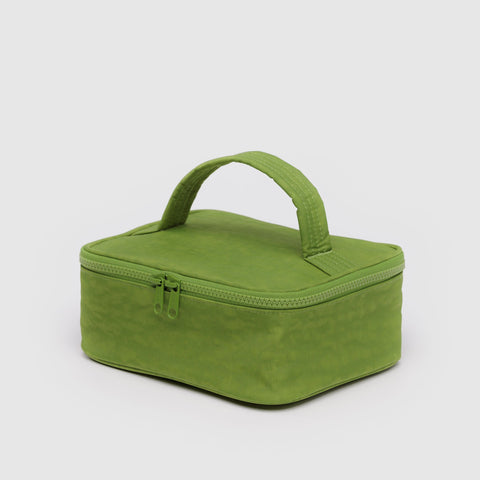 BAGGU Small Cosmetic Case - Green Juice