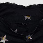 BAGGU Small Nylon Crescent Bag - Stars