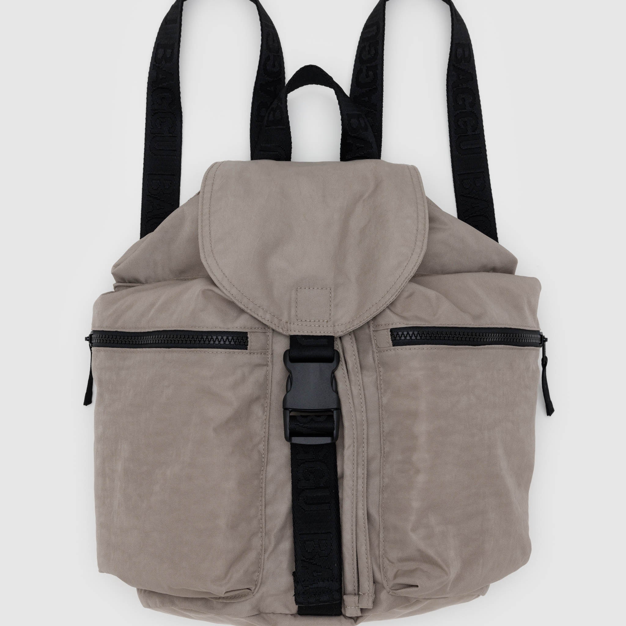 BAGGU Sport Backpack (Dove)