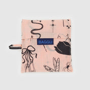 BAGGU Standard Reusable Bag (Ballet Icons)