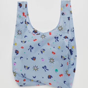 BAGGU Standard Reusable Bag (Ditsy Charms)