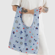 BAGGU Standard Reusable Bag (Ditsy Charms)