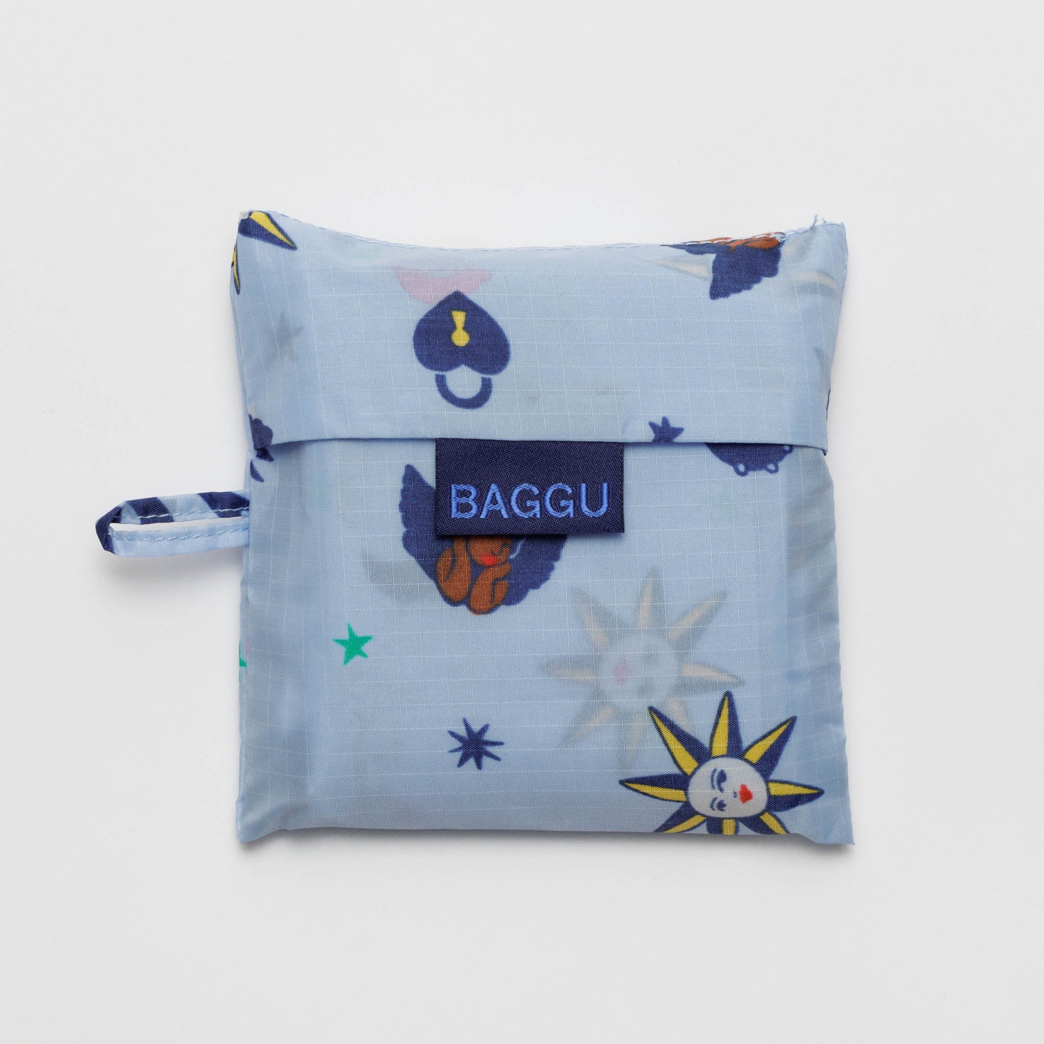 BAGGU Standard Reusable Bag (Ditsy Charms)