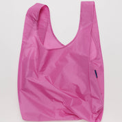 BAGGU Standard Reusable Bag (Extra Pink)