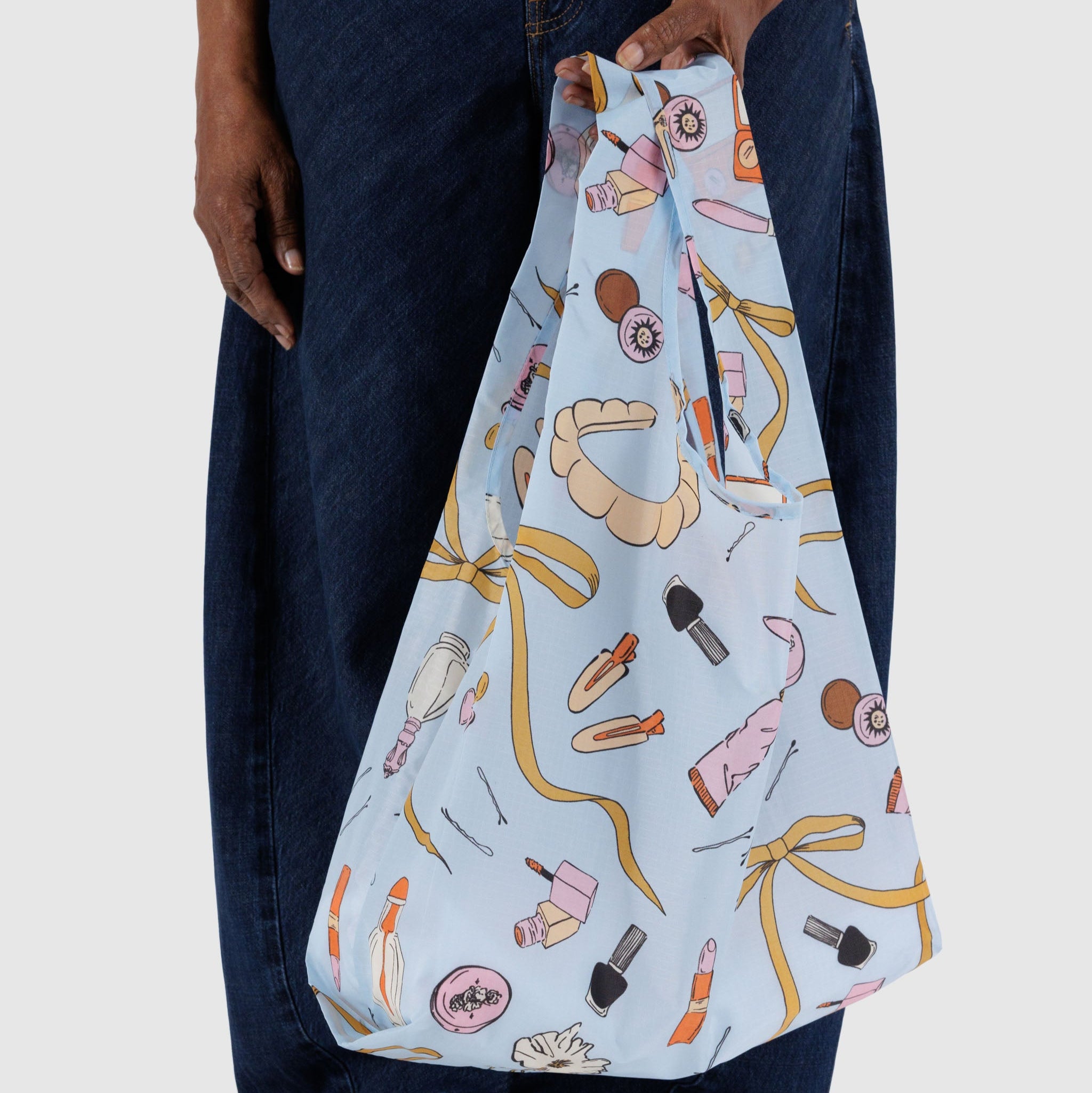 BAGGU Standard Reusable Bag (Get Ready With Me)