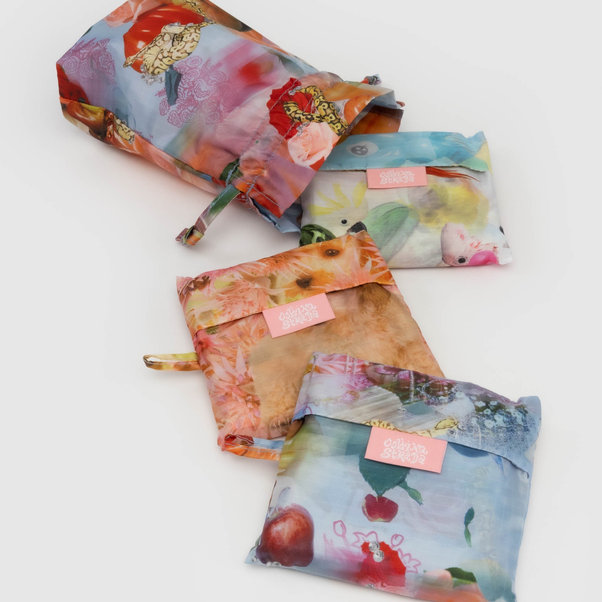 BAGGU Standard Set of 3 (Collina Strada)